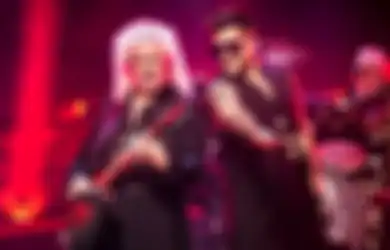 Queen Bakal Rilis Musik Perdana Bareng Vokalis Adam Lambert?