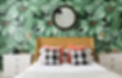 Mengadopsi Gaya Tropis di Kamar Tidur, Coba Pakai 3 Benda Ini Agar Tambah Segar