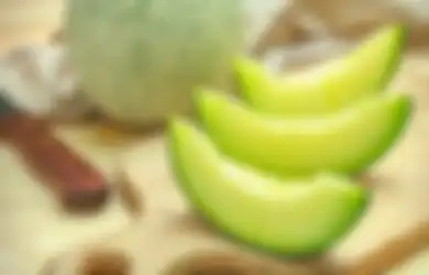 3 Manfaat Melon Bagi Kesehatan, Salah Satunya untuk Pencernaan Lho