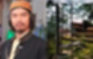 Dodit Mulyanto Miliki Rumah Bak Games Harvest Moon Hingga WC di Luar, 'Rumah Saya Bukan untuk Orang Manja'