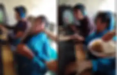 Bisa Main 2 Hari Nonstop, Bocah Warnet Ini Selalu Disusul Ibunya untuk Disuapi Makan