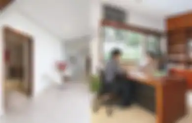 Saat Berkantor di Rumah Jadi Piihan, Mau Bikin WOHO  atau SOHO?