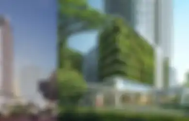 Berdasar Riset Harga Apartemen di Kawasan CBD Tertinggi Saat Ini, Berapa?
