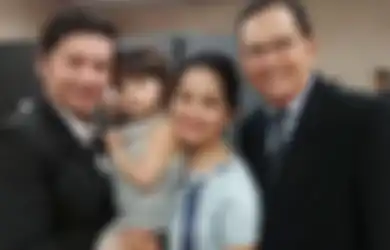 Jauh Sebelum Hidup Bahagia Dampingi Roy Marten, Anna Maria Nyatanya Sudah Tergila-gila dengan Ayah Gading Marten Sejak SMA, Omongannya Saat Masih Gadis Seakan Langsung Dikabulkan Tuhan