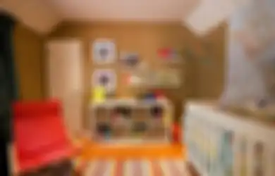 Ingin Berbagi Kamar dengan Anak? Siapkan 5 Hal Ini di Ruangan
