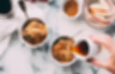 Peduli Tubuhmu: Jangan Asal Sarapan, Sarapan yang Sehat Sebelum Bekerja, Ini Contoh 10 Menu Sarapan yang Gampang Dibuat Hanya dalam Waktu 5 Menit! Mau Coba?