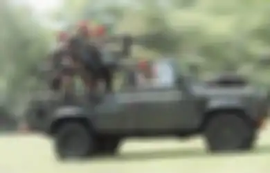 Merayap ke Sasaran Lewati Rimba Hutan Kalimantan, Jantung Tim Halilintar Kopassus Dibuat Berdegup Kencang Tak Sadar Lintasi Sarang Ular, Mertua KSAD Andika Perkasa Ceritakan Detik-detik Penangkapan Ah San