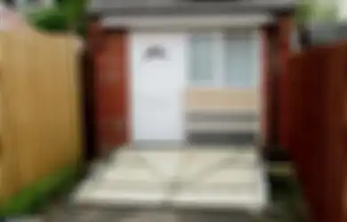 Makin Engga Bener, Begini Penampakan Rumah yang Disembunyikan oleh Pintu Garasi, Demi Hindari Bayar Pajak