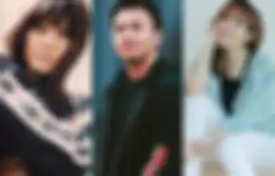 Jiper dengan Mantan Wijaya Saputra, Gisella Anastasia Ngaku Tak Berani Tonton Video Agnez Mo Ini, Janda Gading Marten: Apalah Aku...