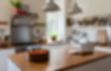 Mau Memilih Meja Dapur Kayu? Siapa Sangka Kelebihannya Banyak daripada Material Lainnya!