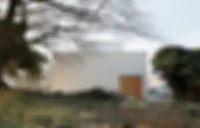 Ciptakan Atmosfer Domestik untuk Benda-benda Domestik, Museum Ini Dibangun dari Batu Bata Daur Ulang