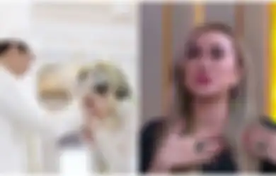 Sah jadi Istri Reino Barack, Pedangdut Ini Justru Ungkap Masa Lalu Syahrini dengan Pengusaha Asal Kalimantan
