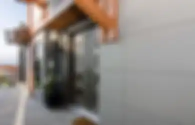 Untuk pecinta Matte, Intip Material Dinding Rumah dari Semen Fiber