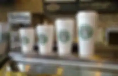 Kok Grande Bukan Large? Ini Alasan Ukuran Gelas di Starbucks Unik