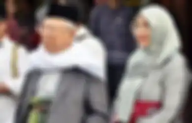 Sosok Wury Estu Handayani Jadi Sorotan, Intip Kediamannya Bersama Sang Suami Ma'ruf Amin