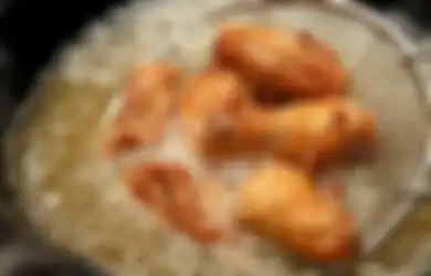 Cara Menghemat Minyak Goreng: Begini Rahasianya Minyak Goreng Tidak Cepat Hitam Meski Dipakai Berkali-kali