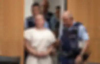 Rumah Keluarga Pelaku Teror Selandia Baru Digeledah Polisi Australia