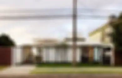 Terapkan Konsep Berkelanjutan, Rumah Ini Dibangun Agar Responsif Terhadap Iklim dan Lingkungan