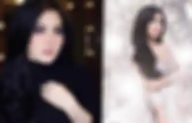 Tak Akui Dirinya Oplas, Syahrini Mengaku Hanya Merawat Wajahnya Saja 'Pegang Aja Nih, Asli'