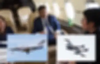 Penasaran, Hotman Paris Sampai Telusuri Siapa Orang Dibalik Mewahnya Jet Pribadi yang Kerap Digunakan Syahrini