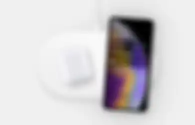 Beginilah Wujud Prototipe AirPower Apple yang Bocor di Internet!