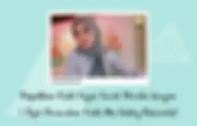 3 Tips Perawatan Kulit Ala Vebby Palwinta Ini Biar Kulit Jadi Cerah!