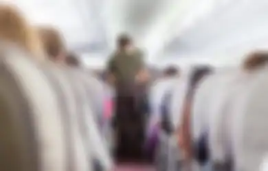 Ternyata Ini Titik atau Kursi Paling Aman dari Infeksi dan Kuman Selama di Pesawat, Berjaga-jaga di Tengah Pandemi Covid-19