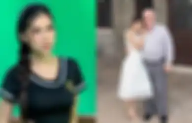 Terima Pinangan Kakek 73 Tahun, Sosok Wanita Terkenal Ini Justru Ketakutan, Minta Cerai Pasca Beberapa Bulan Nikah