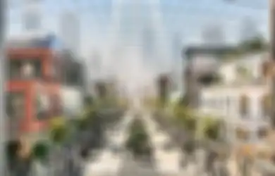 Dubai akan Buat Mega Mall Seluas 100x Lapangan Bola dan Seharga 28 Triliun