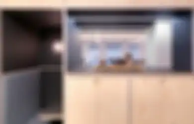 Bantu Ciptakan Ruang Kerja Fleksibel, Studio Ini Hadirkan 