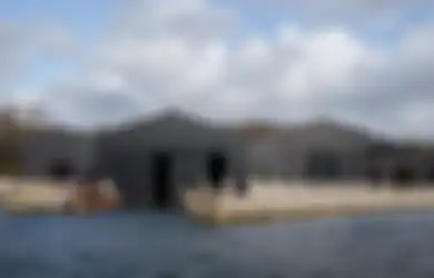 Ingin Sedekat Mungkin dengan Air dan Perahu, Museum Ini Dibangun di Dekat Danau