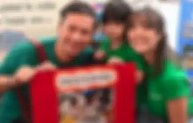 Hatinya Tak Siap Jika Gempi Miliki Ayah Tiri, Gading Marten Minta Gisel Tak Bawa Pria Baru Ke Rumahnya
