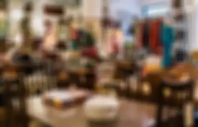 5 Barang Ini Sebaiknya Dibeli di Toko Barang Antik, Nilainya Tak Terduga