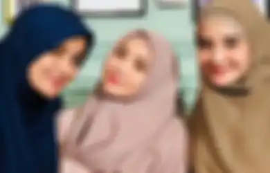 Zaskia dan Shireen Sungkar Syok Lihat Isi Lemari Nagita Slavina, Isinya Bisa Seharga Mobil Mewah!