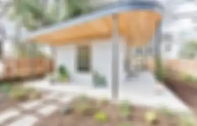 Rumah Teknologi Baru, Dicetak 3D dan Dibuat Hanya dalam Waktu 48 Jam