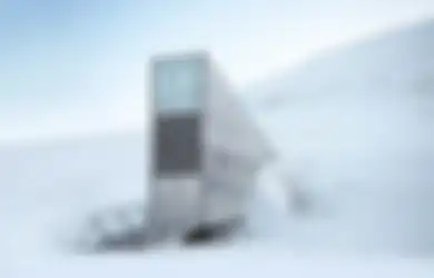 Doomsday Vault, Bunker Berisi Perbekalan Manusia untuk Hadapi Kiamat