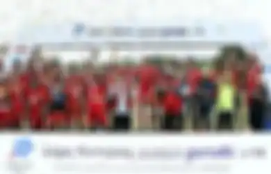 Liga Kompas Kacang Garuda U-14 - Perkembangan Atlet Jadi Berkah Utama