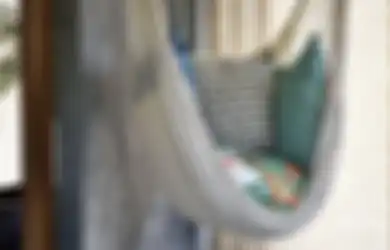 Intip 5 Inspirasi Hammock dengan Desain Lucu untuk Bersantai di Rumah