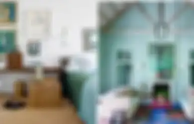 Menciptakan Kesan Hangat Sekaligus Cerah, Ini 5 Ruangan di Rumah Bernuansa Hijau Mint