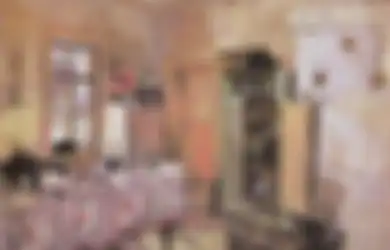 Hidupkan Kembali Lukisan-lukisan Bersejarah, Tim Ini Ciptakan Interior Berdasarkan Lukisan