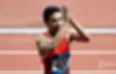 Menyusul Maudy Ayunda dan Jerome Polin, Sprinter Indonesia Lalu Muhammad Zohri Turut Masuk Daftar Forbes 30 Under 30 Asia 2021, Berikut Segudang Prestasinya