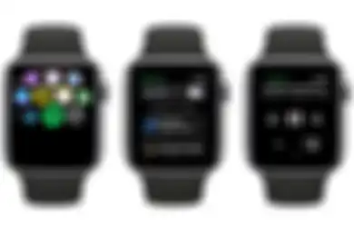 Update Spotfy Kini Mendukung Fitur Siri di Apple Watch, Bisa Disuruh Pakai Suara