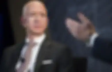 Jeff Bezos Jual Saham Amazon Rp 44,95 Triliun Rupiah, Ini Alasannya