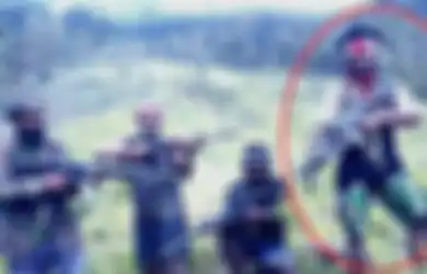 Mampu Tembakkan 1000 Peluru dalam 1 Menit, Senjata Buatan Belgia Ini Disebut Berada dalam Genggaman KKB Papua Pimpinan Egianus Kogoya