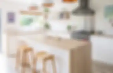 Berbeda dari Kacamata Interior, Ternyata Menurut Fengshui Meja Makan dan Dapur Berbahaya Bila Disatukan, Kenapa?