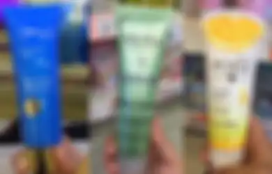 Rekomendasi 6 Sabun Cuci Muka yang Cocok Untuk Kulit Berminyak, Simak
