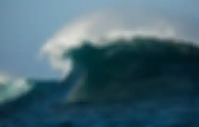 Mirip Detik-detik Jelang Tsunami, Video Surutnya Air Laut Pantai Benteng Portugis Jepara Bikin Geger Netizen, Berikut Penampakannya