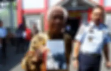 Ayah Velove Vexia Kini Bisa Hirup Udara Bebas Angkat Kaki dari Lapas Sukamiskin, Ini Perjalanan Kasus Suap yang Menjerat OC Kaligis