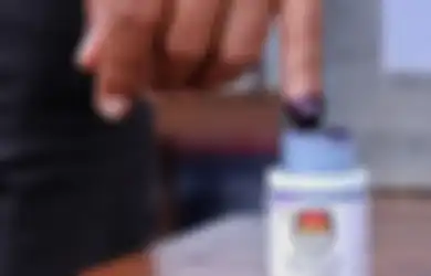 Nggak Harus Kelingking, Ini 4 Fakta Pencelupan Jari ke Tinta saat Pemilu