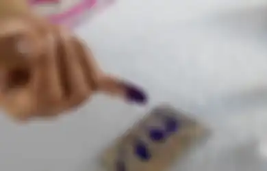 Udah Mandi tapi Tinta Pemilu di Jari Belum Hilang? Begini Cara Mudah Membersihkannya